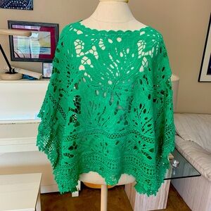 Chicos Poncho L/XL